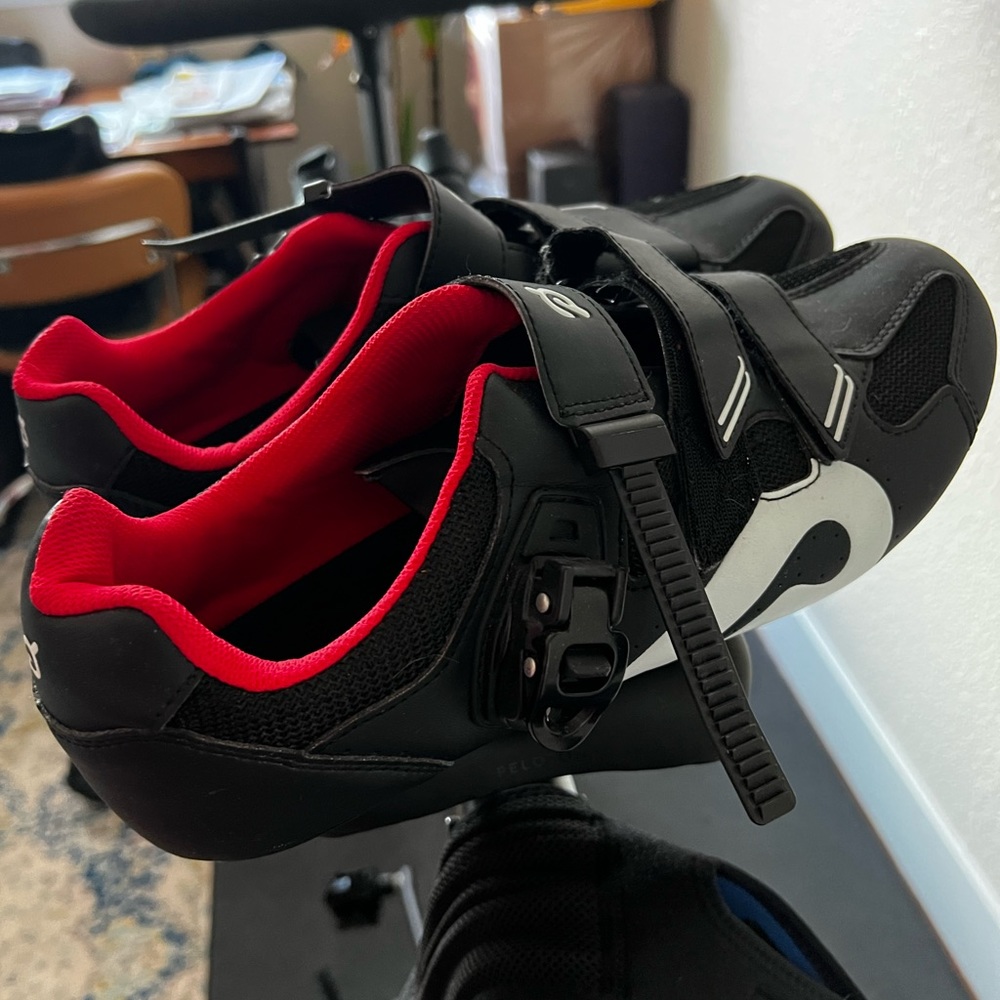 Mens size 47 peloton shoes